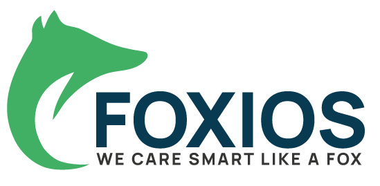 FOXIOS care logo