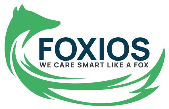 FOXIOS care – IT služby pro firmy Logo